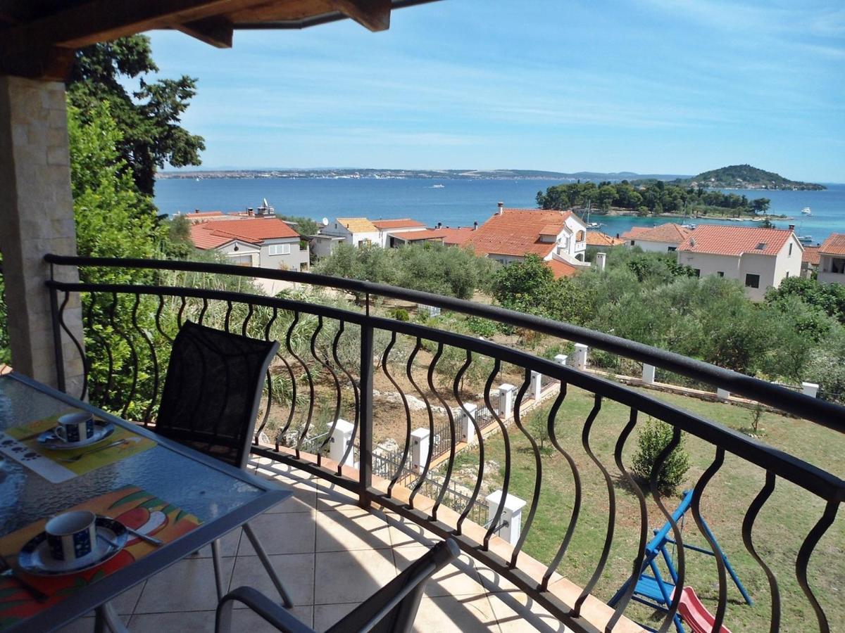 Ferienhaus House Klarin With Sea View *